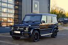 2017 Mercedes-Benz G63 AMG 5.5 V8 Bi-Turbo 'Edition 463' 