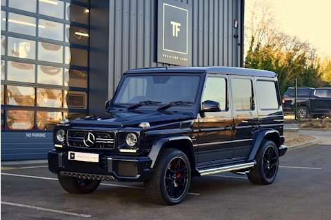 G63 AMG 5.5 V8 Bi-Turbo 'Edition 463'