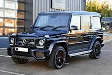 2017 Mercedes-Benz G63 AMG 5.5 V8 Bi-Turbo 'Edition 463' 