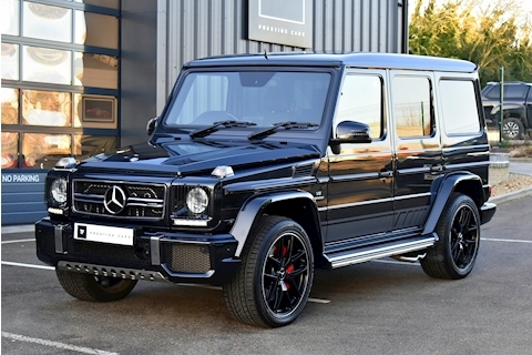 G63 AMG 5.5 V8 Bi-Turbo 'Edition 463'