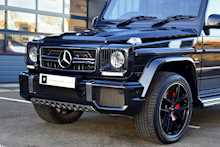 2017 Mercedes-Benz G63 AMG 5.5 V8 Bi-Turbo 'Edition 463' 