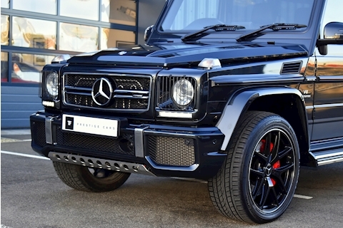 G63 AMG 5.5 V8 Bi-Turbo 'Edition 463'