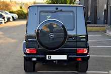 2017 Mercedes-Benz G63 AMG 5.5 V8 Bi-Turbo 'Edition 463' 