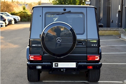 G63 AMG 5.5 V8 Bi-Turbo 'Edition 463'