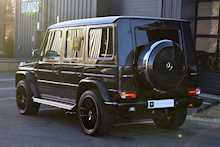 2017 Mercedes-Benz G63 AMG 5.5 V8 Bi-Turbo 'Edition 463' 