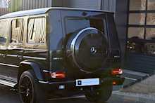 2017 Mercedes-Benz G63 AMG 5.5 V8 Bi-Turbo 'Edition 463' 