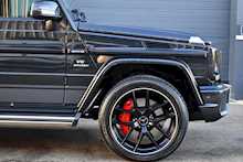 2017 Mercedes-Benz G63 AMG 5.5 V8 Bi-Turbo 'Edition 463' 