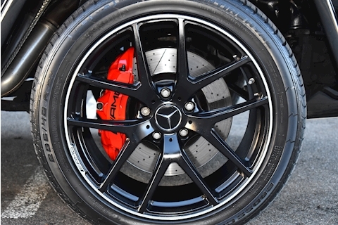 G63 AMG 5.5 V8 Bi-Turbo 'Edition 463'