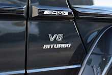 2017 Mercedes-Benz G63 AMG 5.5 V8 Bi-Turbo 'Edition 463' 