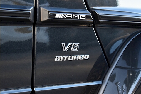 G63 AMG 5.5 V8 Bi-Turbo 'Edition 463'