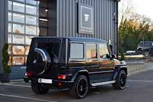 2017 Mercedes-Benz G63 AMG 5.5 V8 Bi-Turbo 'Edition 463' 
