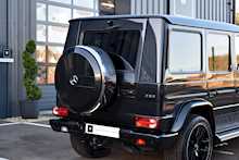 2017 Mercedes-Benz G63 AMG 5.5 V8 Bi-Turbo 'Edition 463' 