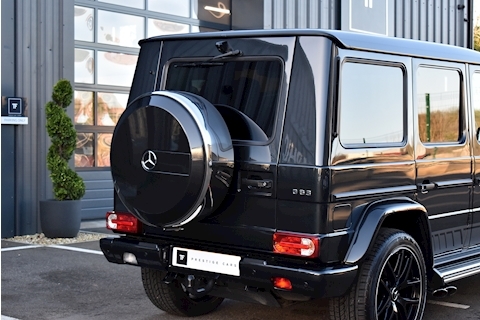 G63 AMG 5.5 V8 Bi-Turbo 'Edition 463'
