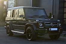 2017 Mercedes-Benz G63 AMG 5.5 V8 Bi-Turbo 'Edition 463' 