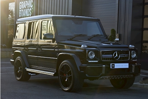 G63 AMG 5.5 V8 Bi-Turbo 'Edition 463'