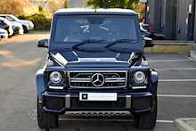 2017 Mercedes-Benz G63 AMG 5.5 V8 Bi-Turbo 'Edition 463' 