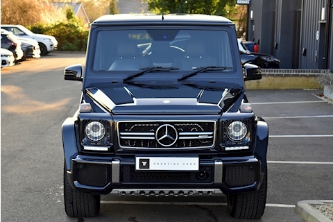 G63 AMG 5.5 V8 Bi-Turbo 'Edition 463'