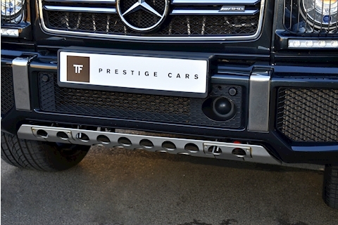 G63 AMG 5.5 V8 Bi-Turbo 'Edition 463'