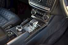 2017 Mercedes-Benz G63 AMG 5.5 V8 Bi-Turbo 'Edition 463' 
