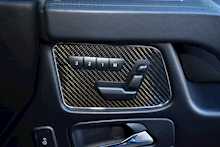 2017 Mercedes-Benz G63 AMG 5.5 V8 Bi-Turbo 'Edition 463' 