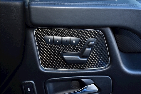 G63 AMG 5.5 V8 Bi-Turbo 'Edition 463'