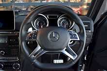 2017 Mercedes-Benz G63 AMG 5.5 V8 Bi-Turbo 'Edition 463' 
