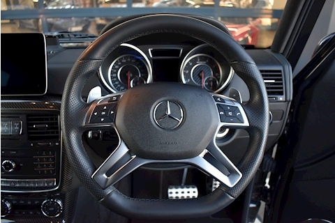 G63 AMG 5.5 V8 Bi-Turbo 'Edition 463'