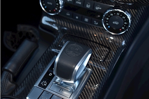 G63 AMG 5.5 V8 Bi-Turbo 'Edition 463'