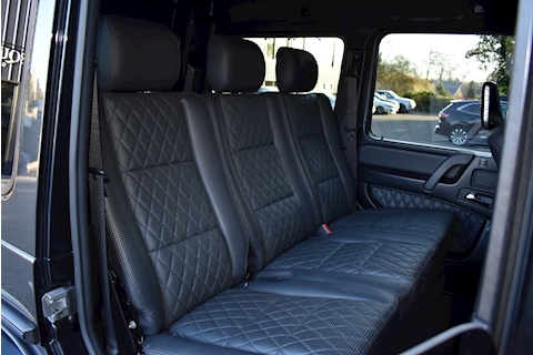 G63 AMG 5.5 V8 Bi-Turbo 'Edition 463'