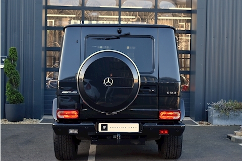 G63 AMG 5.5 V8 Bi-Turbo 'Edition 463'
