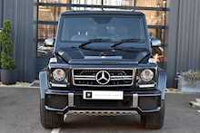 2017 Mercedes-Benz G63 AMG 5.5 V8 Bi-Turbo 'Edition 463' 