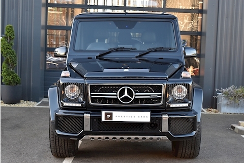 G63 AMG 5.5 V8 Bi-Turbo 'Edition 463'