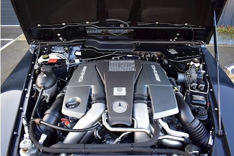 G63 AMG 5.5 V8 Bi-Turbo 'Edition 463'