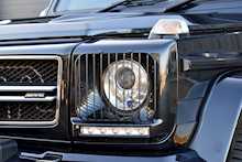 2017 Mercedes-Benz G63 AMG 5.5 V8 Bi-Turbo 'Edition 463' 