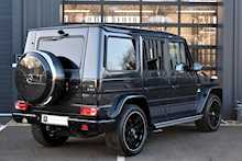 2017 Mercedes-Benz G63 AMG 5.5 V8 Bi-Turbo 'Edition 463' 