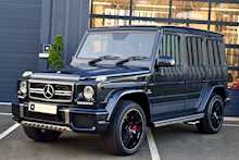 2017 Mercedes-Benz G63 AMG 5.5 V8 Bi-Turbo 'Edition 463' 