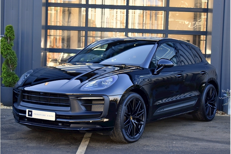 Macan GTS PDK