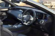 2018 Mercedes-Benz S63 AMG Cabriolet 