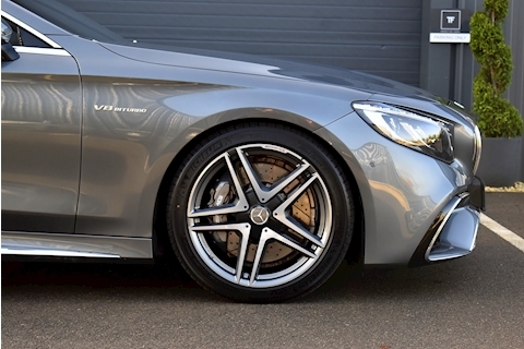 S63 AMG Cabriolet