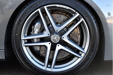 S63 AMG Cabriolet