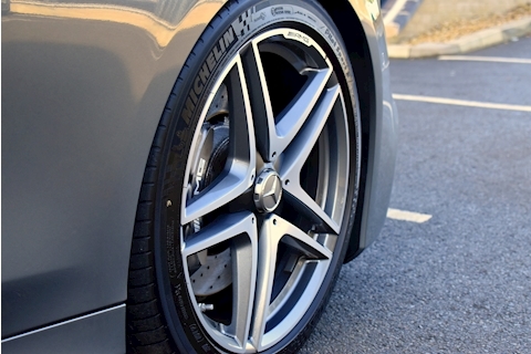 S63 AMG Cabriolet
