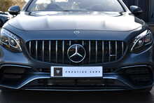 2018 Mercedes-Benz S63 AMG Cabriolet 