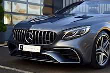 2018 Mercedes-Benz S63 AMG Cabriolet 