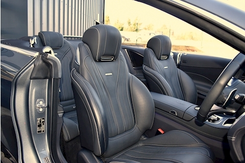S63 AMG Cabriolet