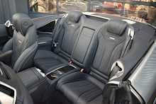 2018 Mercedes-Benz S63 AMG Cabriolet 
