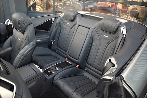 S63 AMG Cabriolet