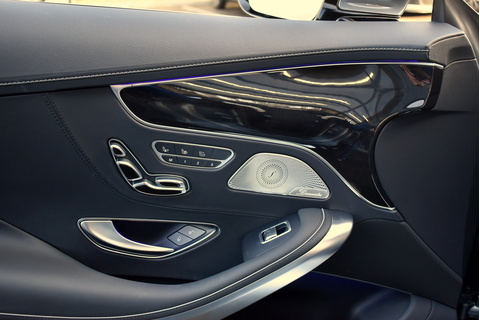 S63 AMG Cabriolet