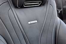 2018 Mercedes-Benz S63 AMG Cabriolet 