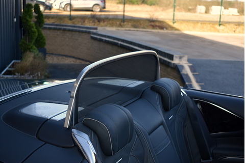 S63 AMG Cabriolet
