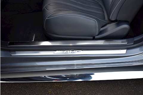 S63 AMG Cabriolet